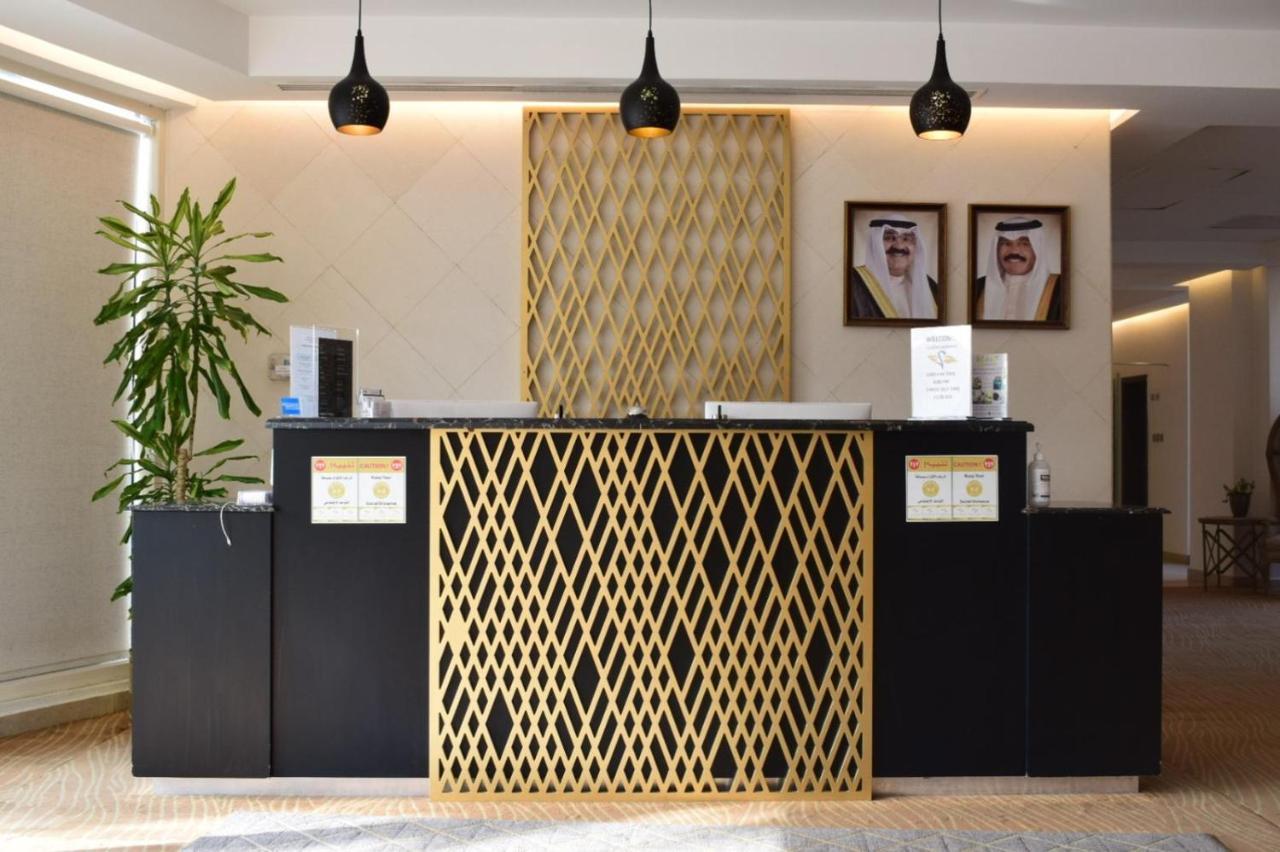 Sedra Residence Kuwait City Ngoại thất bức ảnh