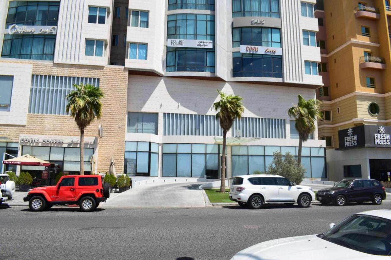 Sedra Residence Kuwait City Ngoại thất bức ảnh