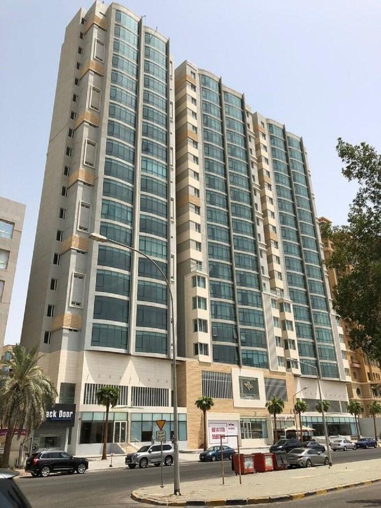 Sedra Residence Kuwait City Ngoại thất bức ảnh
