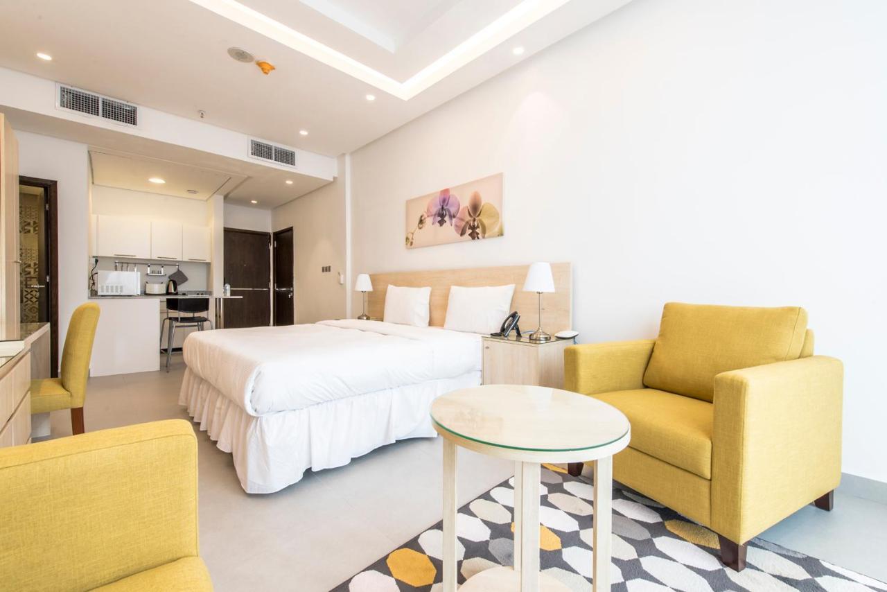 Sedra Residence Kuwait City Ngoại thất bức ảnh