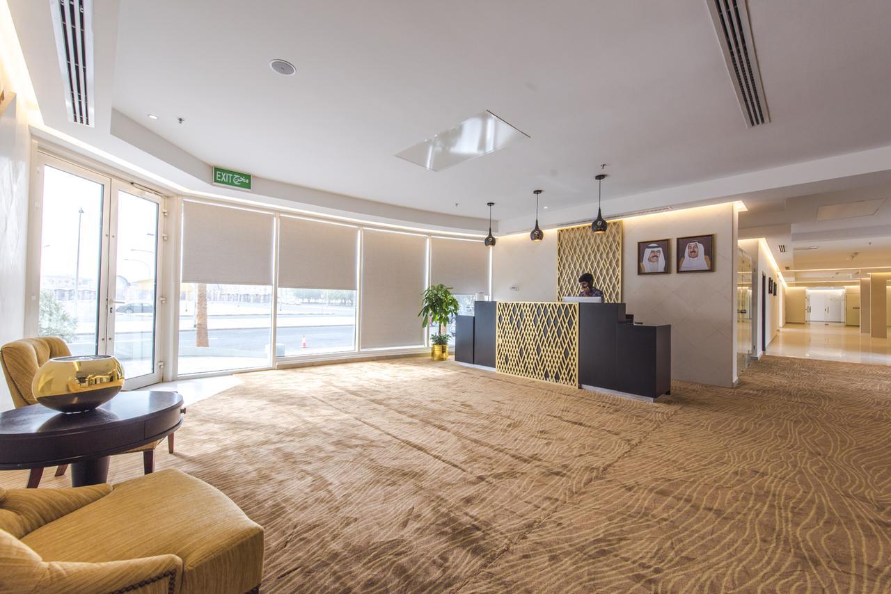 Sedra Residence Kuwait City Ngoại thất bức ảnh