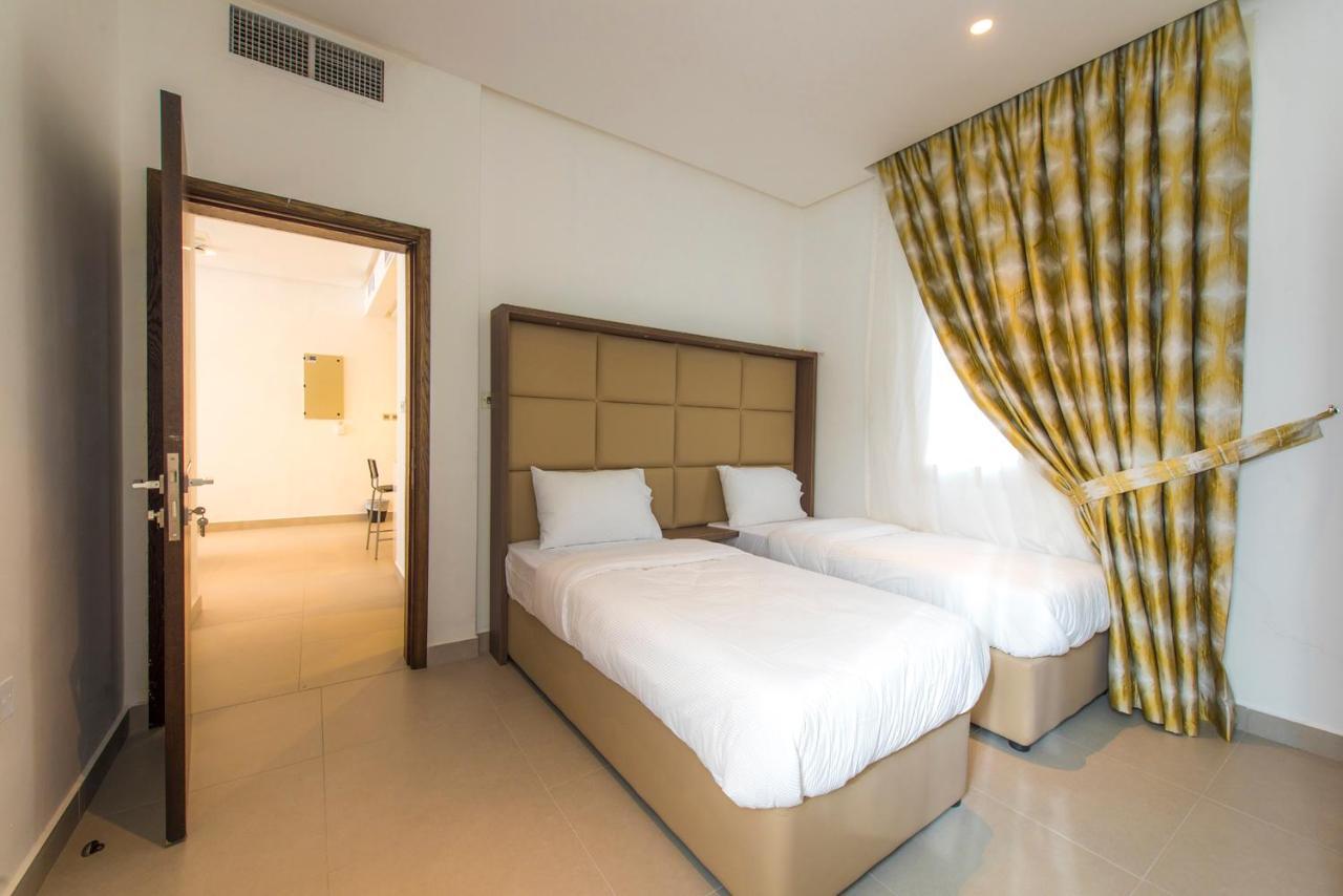 Sedra Residence Kuwait City Ngoại thất bức ảnh