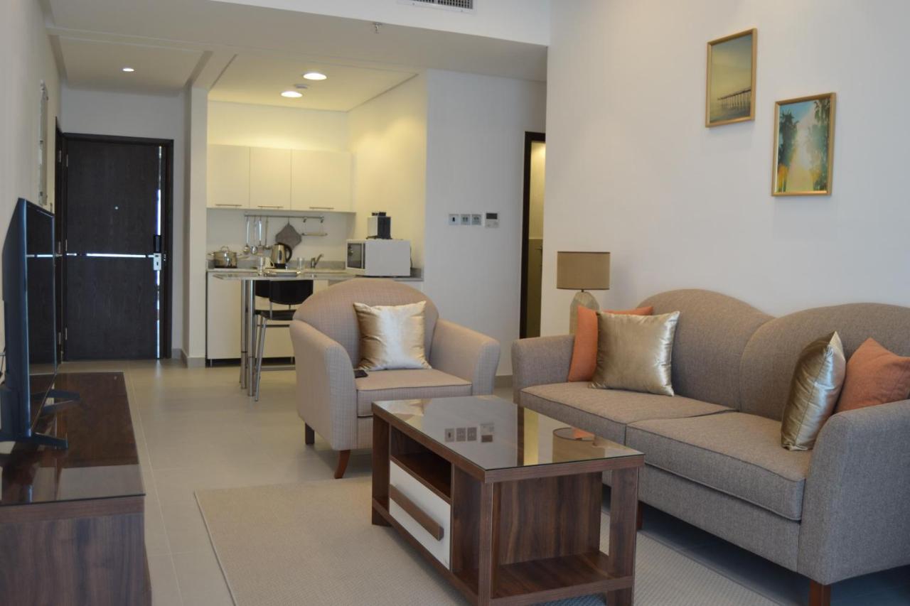 Sedra Residence Kuwait City Ngoại thất bức ảnh
