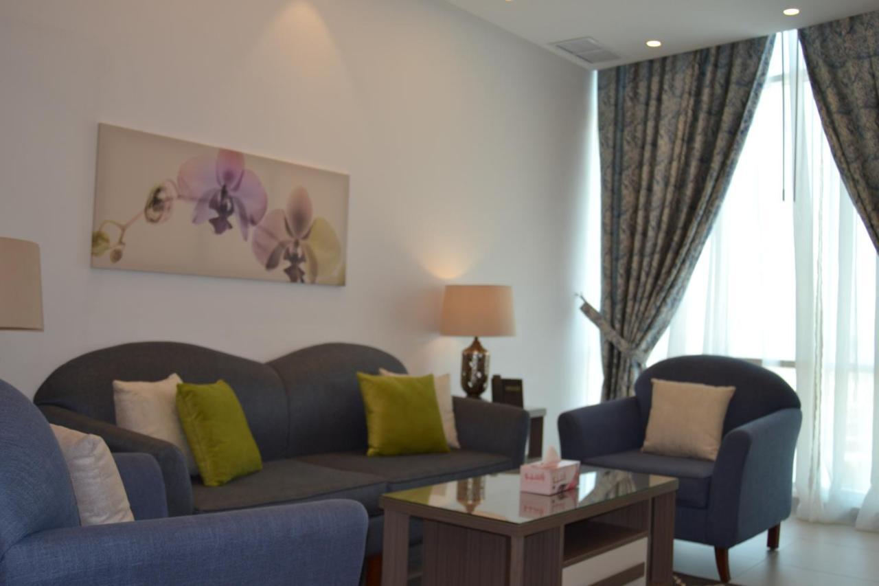 Sedra Residence Kuwait City Ngoại thất bức ảnh