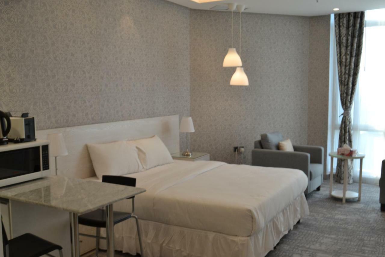 Sedra Residence Kuwait City Ngoại thất bức ảnh